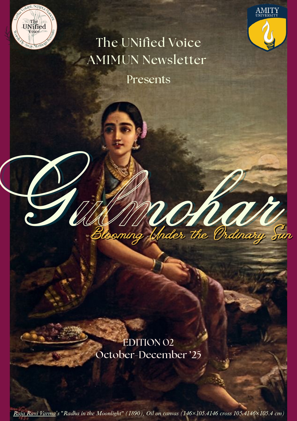 Gulmohar - 2nd Edition Poster